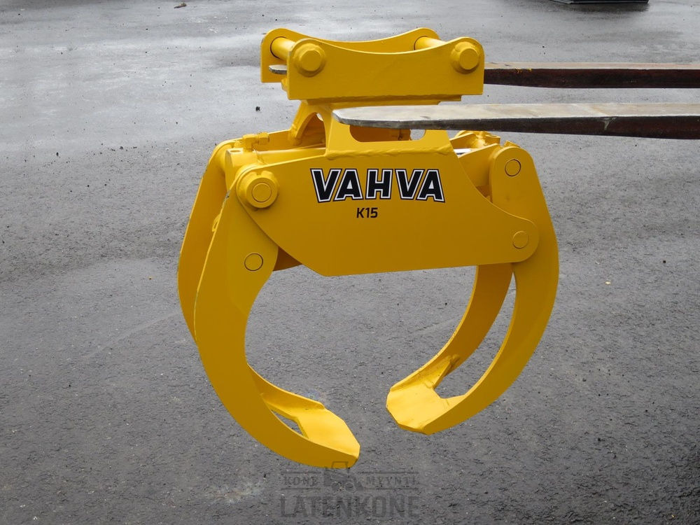 Grappin pour Engins de chantier Vahva K15 S40 kaivinkoneen koura: photos 6