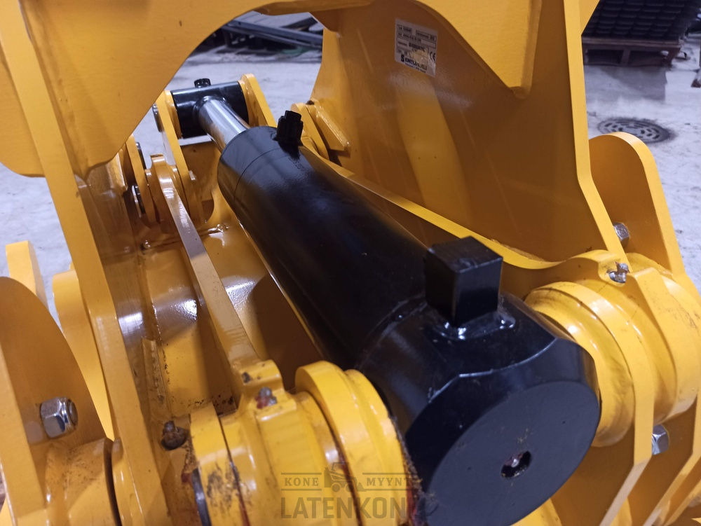 Grappin pour Engins de chantier Vahva KC42 E9 kaivinkoneen koura QS70 EC-Oil: photos 10