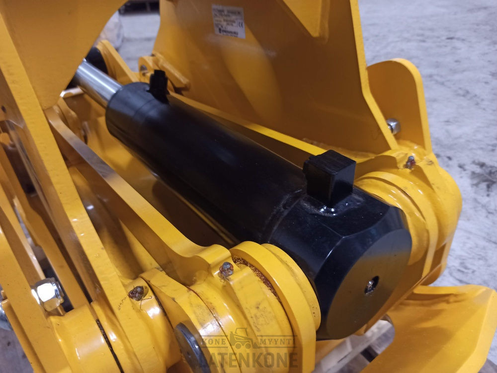 Grappin pour Engins de chantier Vahva KC46 kaivinkoneen koura QS70-EC-Oil: photos 14