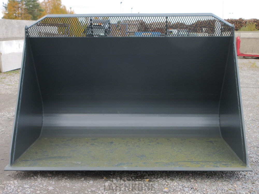 Godet pour Engins de chantier Volvo Kevytmateriaalikauha 2800mm 5m3 HW: photos 8