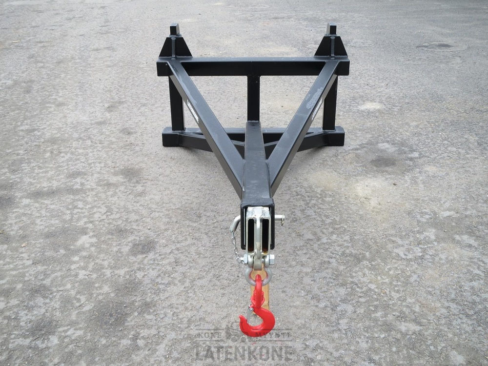 Volvo Kuormaajan nostopuomi 4ton Volvo BM - Flèche pour Chargeuse: photos 2 Volvo Kuormaajan nostopuomi 4ton Volvo BM - Flèche pour Chargeuse: photos 2