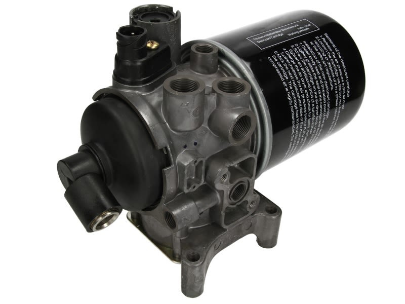 COJALI AIR DRYER IVECO TRAKKER, IVECO STRALIS - Valve de frein pour Camion: photos 2 COJALI AIR DRYER IVECO TRAKKER, IVECO STRALIS - Valve de frein pour Camion: photos 2