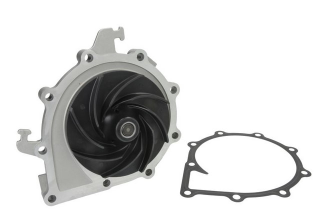 MAN Coolant Pump 51065009694 - Pompe à liquide de refroidissement pour Camion: photos 1 MAN Coolant Pump 51065009694 - Pompe à liquide de refroidissement pour Camion: photos 1