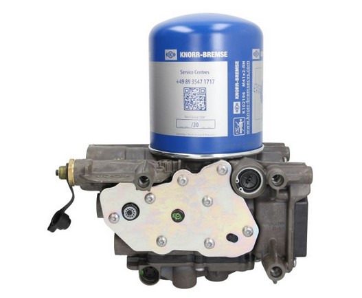 MERCEDES-BENZ Actros MP4 OE AIRDRYER A0014465464 - Valve de frein pour Camion: photos 2 MERCEDES-BENZ Actros MP4 OE AIRDRYER A0014465464 - Valve de frein pour Camion: photos 2