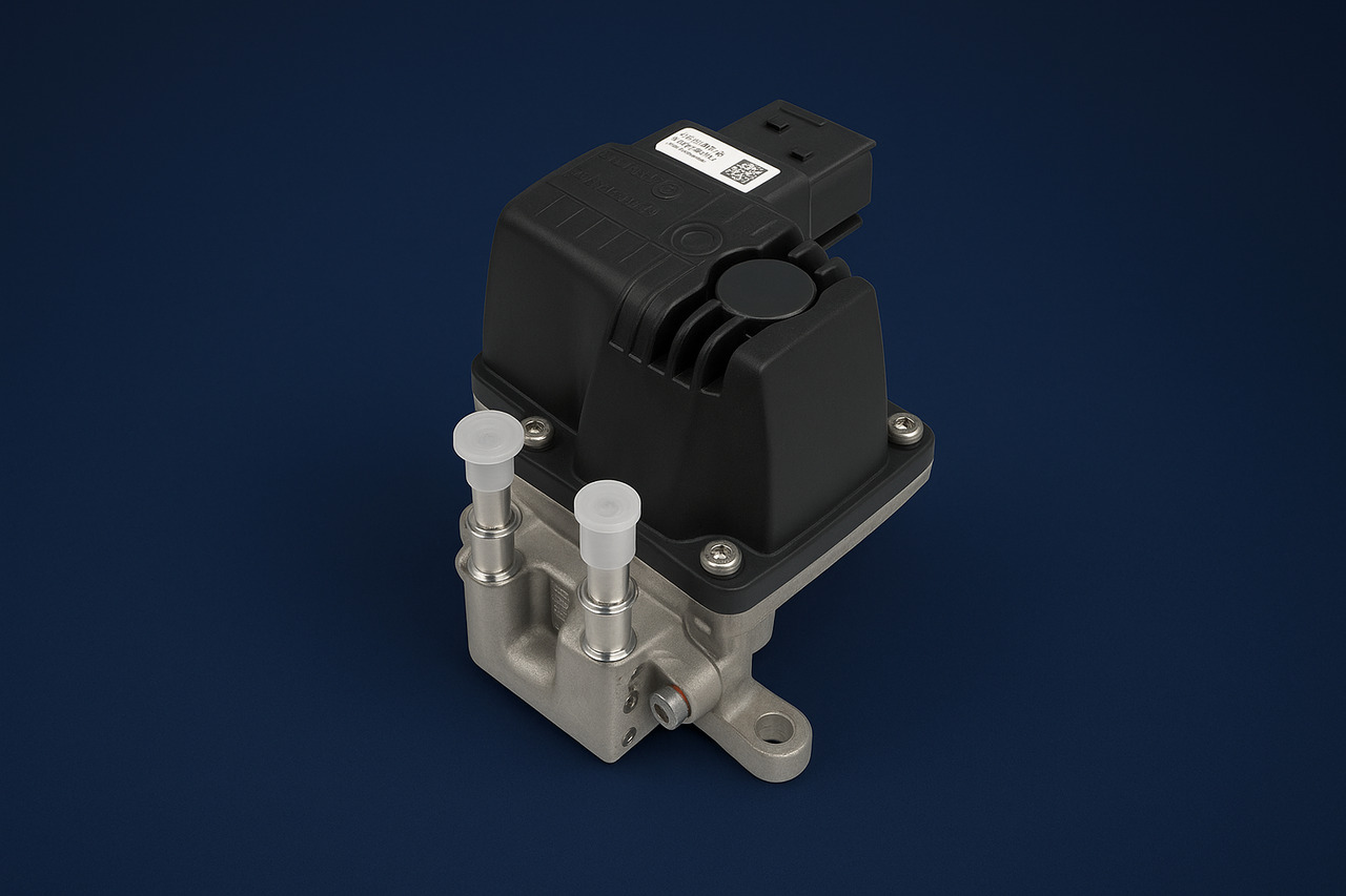 EBS SCANIA Euro 6 AD Blue Dosing Unit 2722701 - Pièces de rechange pour Camion: photos 1 EBS SCANIA Euro 6 AD Blue Dosing Unit 2722701 - Pièces de rechange pour Camion: photos 1