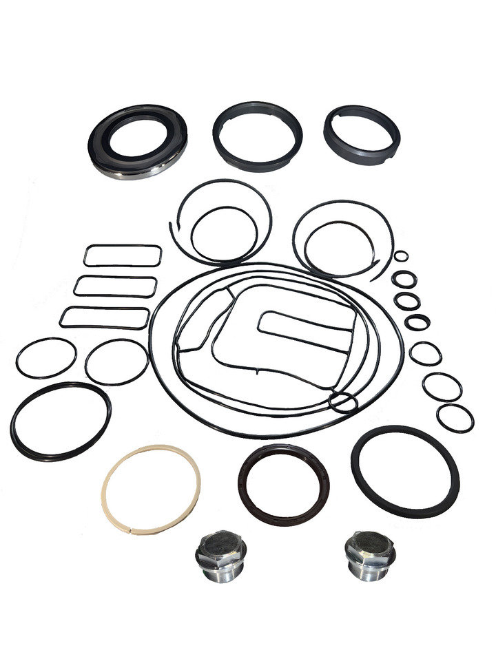 MERCEDES-BENZ Aquatarder Repair Kit for Mercedes Actros MP4/ SETRA/ Tourismo A0004308495 - Pièces de rechange pour Camion: photos 1 MERCEDES-BENZ Aquatarder Repair Kit for Mercedes Actros MP4/ SETRA/ Tourismo A0004308495 - Pièces de rechange pour Camion: photos 1