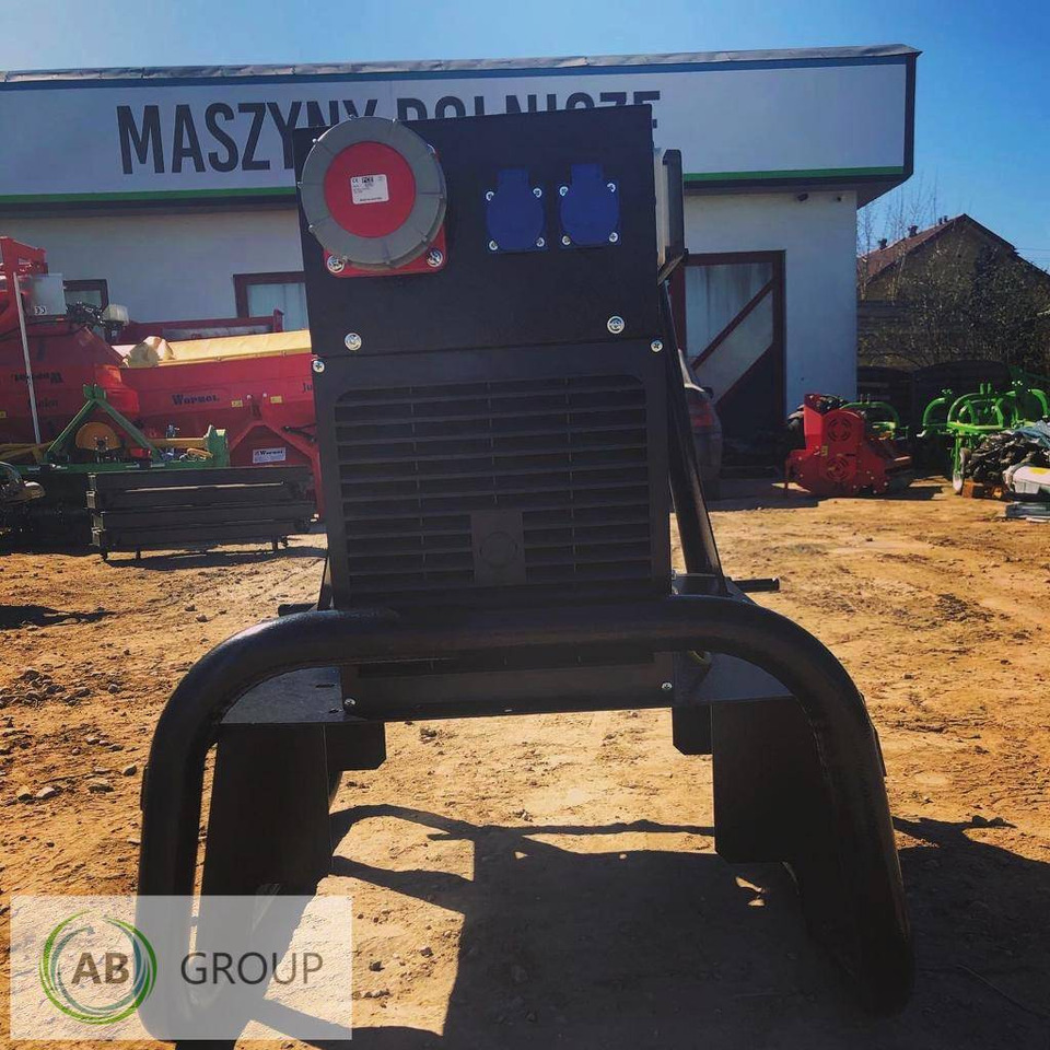 Agrovolt Generator AV38 - Groupe électrogène: photos 4 Agrovolt Generator AV38 - Groupe électrogène: photos 4