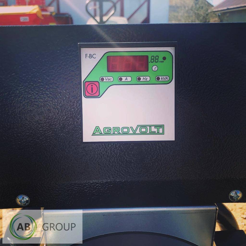 Agrovolt Generator AV38 - Groupe électrogène: photos 3 Agrovolt Generator AV38 - Groupe électrogène: photos 3