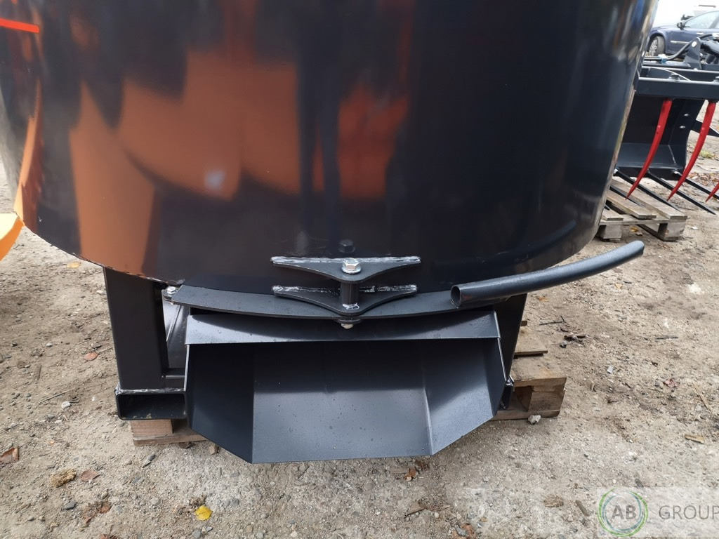 ArkMET PTO driven concrete mixer I101, 800 l - Bétonnière: photos 2 ArkMET PTO driven concrete mixer I101, 800 l - Bétonnière: photos 2