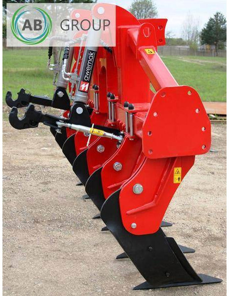 Awemak głebosz Mamut 3 m - Décompacteur: photos 5 Awemak głebosz Mamut 3 m - Décompacteur: photos 5