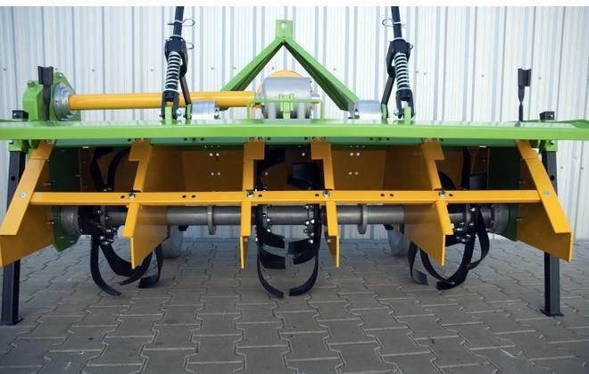 Bomet rotary tiller Vega U540, 1,8 m - Rotavator: photos 3 Bomet rotary tiller Vega U540, 1,8 m - Rotavator: photos 3