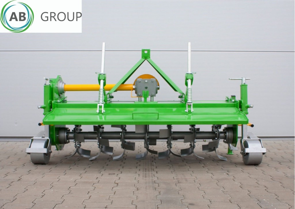 Bomet rotary tiller Virgo U540/1 - 1,8 m ON STOCK - Rotavator: photos 1 Bomet rotary tiller Virgo U540/1 - 1,8 m ON STOCK - Rotavator: photos 1