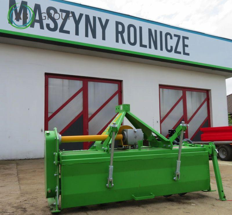 Bomet rotary tiller Virgo U540, 1,6 m - Rotavator: photos 2 Bomet rotary tiller Virgo U540, 1,6 m - Rotavator: photos 2