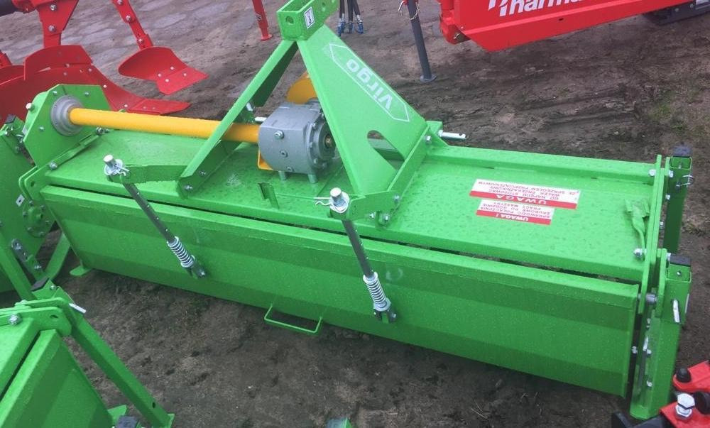 Bomet rotary tiller Virgo U540/2, 2,0 m - Rotavator: photos 2 Bomet rotary tiller Virgo U540/2, 2,0 m - Rotavator: photos 2