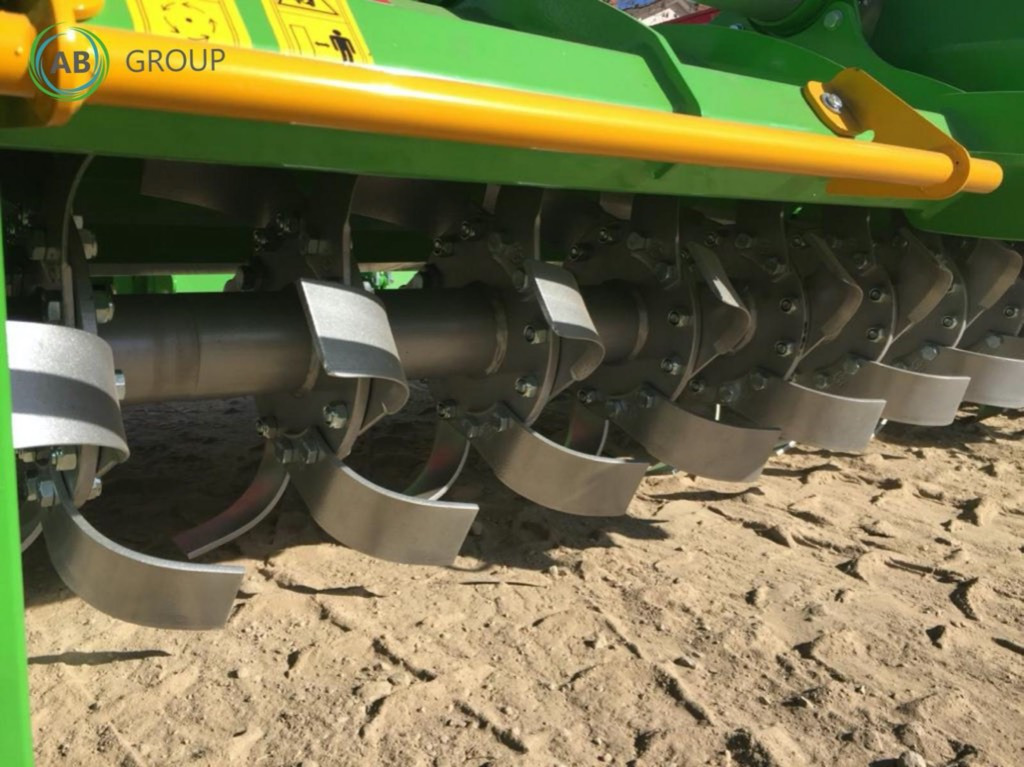 Bomet rotary tiller Volans U540/6, 2,6 m - Rotavator: photos 2 Bomet rotary tiller Volans U540/6, 2,6 m - Rotavator: photos 2