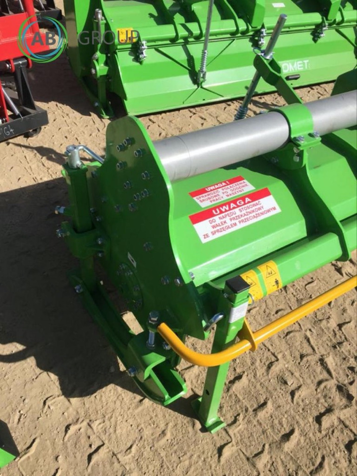 Bomet rotary tiller Volans U540/6, 2,6 m - Rotavator: photos 3 Bomet rotary tiller Volans U540/6, 2,6 m - Rotavator: photos 3