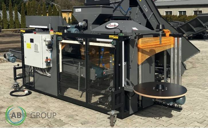 Domasz automatic packing machine RA-1 - Machine d'emballage et de conditionnement: photos 1 Domasz automatic packing machine RA-1 - Machine d'emballage et de conditionnement: photos 1