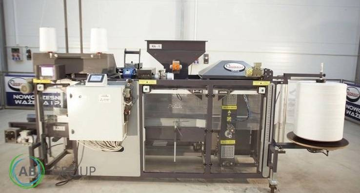 Domasz automatic packing machine RA-1 - Machine d'emballage et de conditionnement: photos 2 Domasz automatic packing machine RA-1 - Machine d'emballage et de conditionnement: photos 2