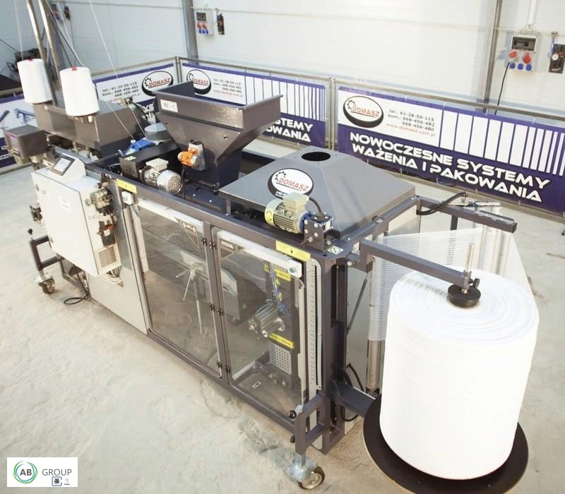 Domasz automatic packing machine RA-1 - Machine d'emballage et de conditionnement: photos 4 Domasz automatic packing machine RA-1 - Machine d'emballage et de conditionnement: photos 4