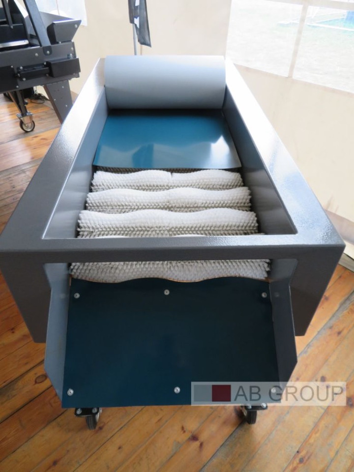 Domasz cleaning brush CS-55 - Machine agroalimentaire: photos 1 Domasz cleaning brush CS-55 - Machine agroalimentaire: photos 1