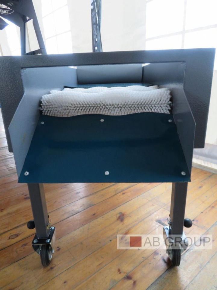 Domasz cleaning brush CS-55 - Machine agroalimentaire: photos 3 Domasz cleaning brush CS-55 - Machine agroalimentaire: photos 3