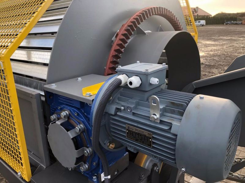 Domasz vegetable washer MDW-400 - Machine agroalimentaire: photos 4 Domasz vegetable washer MDW-400 - Machine agroalimentaire: photos 4