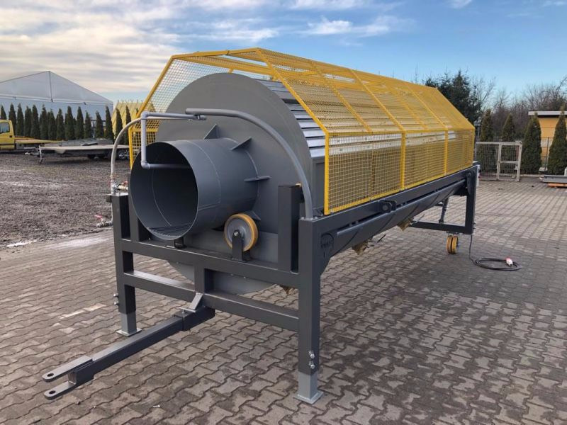 Domasz vegetable washer MDW-400 - Machine agroalimentaire: photos 3 Domasz vegetable washer MDW-400 - Machine agroalimentaire: photos 3