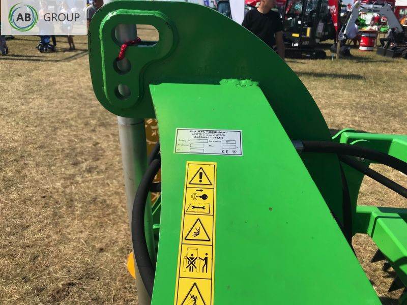 Dziekan głębosz Tytan GT 2,5m GT1500F2Z25 - Décompacteur: photos 5 Dziekan głębosz Tytan GT 2,5m GT1500F2Z25 - Décompacteur: photos 5