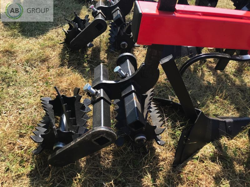 Dziekan heavy weeder-weeder for inter-row cultivation PUMA 2m - Outils du sol: photos 3 Dziekan heavy weeder-weeder for inter-row cultivation PUMA 2m - Outils du sol: photos 3