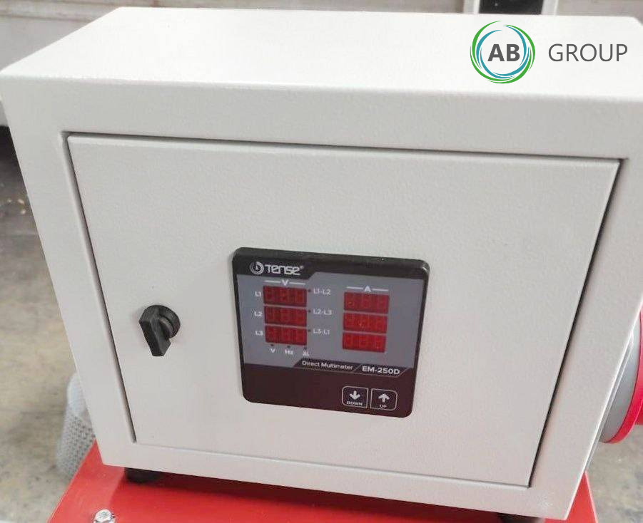 Elektro-Jen 30 kVa / 24 kW PTO driven generator with AVR control - Groupe électrogène: photos 4 Elektro-Jen 30 kVa / 24 kW PTO driven generator with AVR control - Groupe électrogène: photos 4