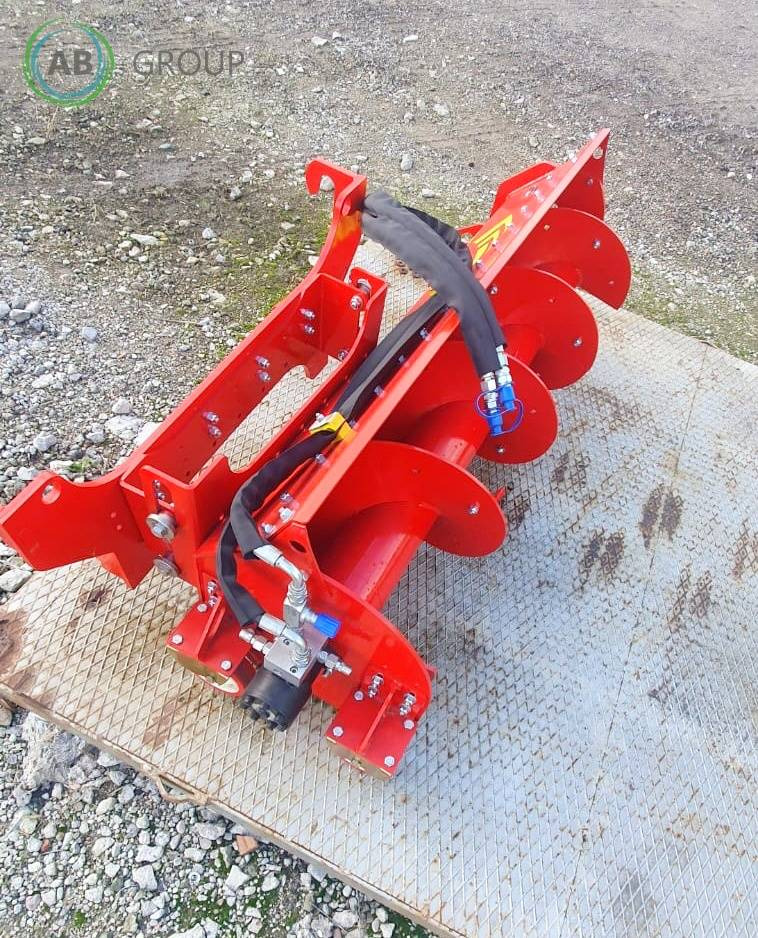 Fimaks feed scraper 160cm - Cover crop: photos 2 Fimaks feed scraper 160cm - Cover crop: photos 2