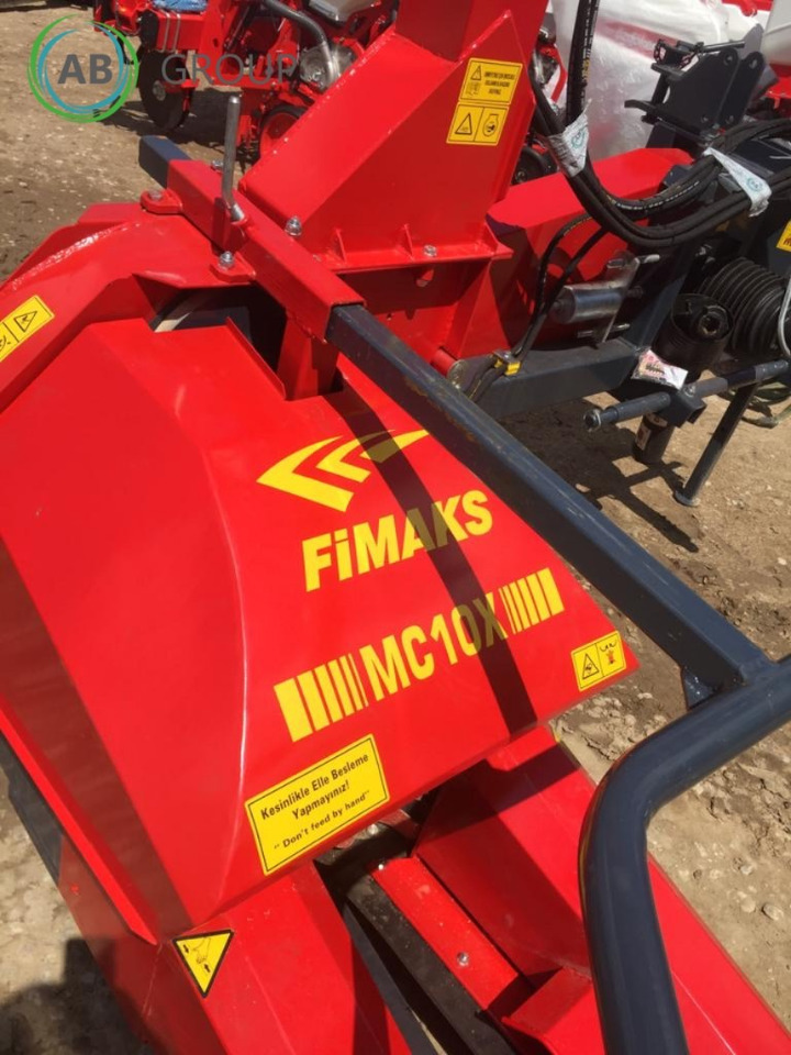 Fimaks single row maize chopper MC10X - on stock - Cueilleur de maïs: photos 2 Fimaks single row maize chopper MC10X - on stock - Cueilleur de maïs: photos 2