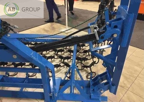 Inter-Tech field drag 6 m - Herse à chaîne: photos 3 Inter-Tech field drag 6 m - Herse à chaîne: photos 3