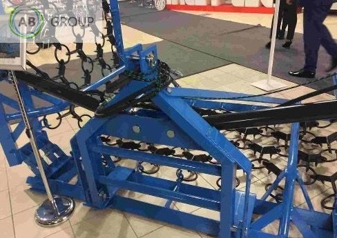 Inter-Tech field drag 6 m - Herse à chaîne: photos 2 Inter-Tech field drag 6 m - Herse à chaîne: photos 2