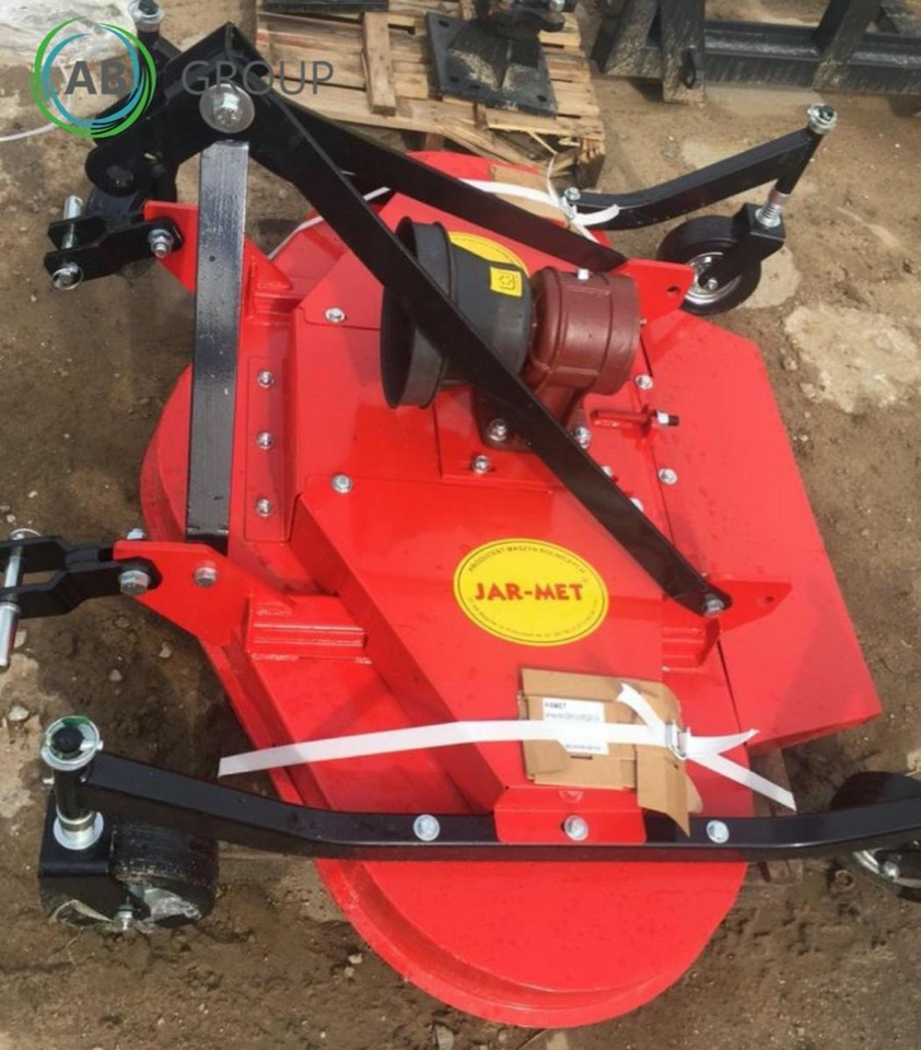 Jar-Met orchard mower Z038/1 1,5 m - Motofaucheuse: photos 1 Jar-Met orchard mower Z038/1 1,5 m - Motofaucheuse: photos 1