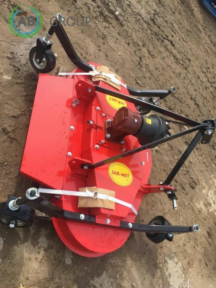 Jar-Met orchard mower Z038/1 1,5 m - Motofaucheuse: photos 2 Jar-Met orchard mower Z038/1 1,5 m - Motofaucheuse: photos 2