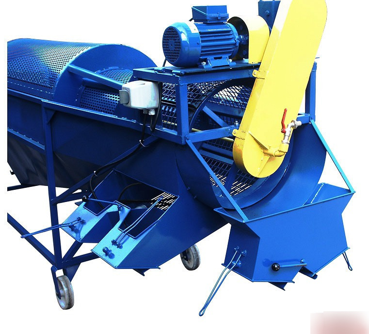 Kotło-Pol vegetable washer with sorter - Machine agroalimentaire: photos 3 Kotło-Pol vegetable washer with sorter - Machine agroalimentaire: photos 3