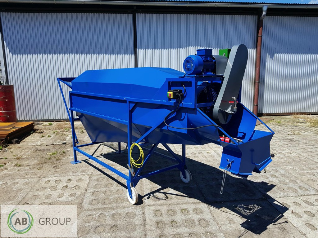 Kotło-Pol vegetable washer with sorter - Machine agroalimentaire: photos 2 Kotło-Pol vegetable washer with sorter - Machine agroalimentaire: photos 2