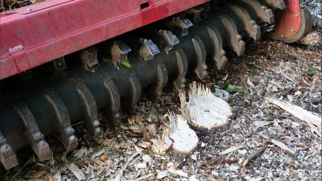 Kovaco 1.65 forestry mulcher for skid loaders - Broyeur forestier: photos 2 Kovaco 1.65 forestry mulcher for skid loaders - Broyeur forestier: photos 2