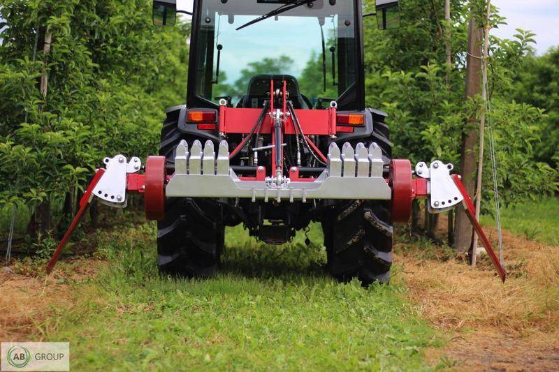 Outils du sol Królik hydraulic root cutter PKH: photos 10