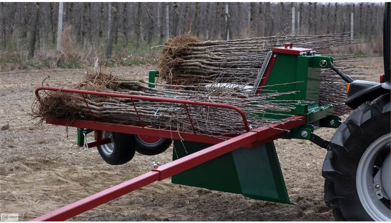 Królik sadzarka SDK-DN z dozownikiem nawozu - Planteuse de pommes de terre: photos 2 Królik sadzarka SDK-DN z dozownikiem nawozu - Planteuse de pommes de terre: photos 2