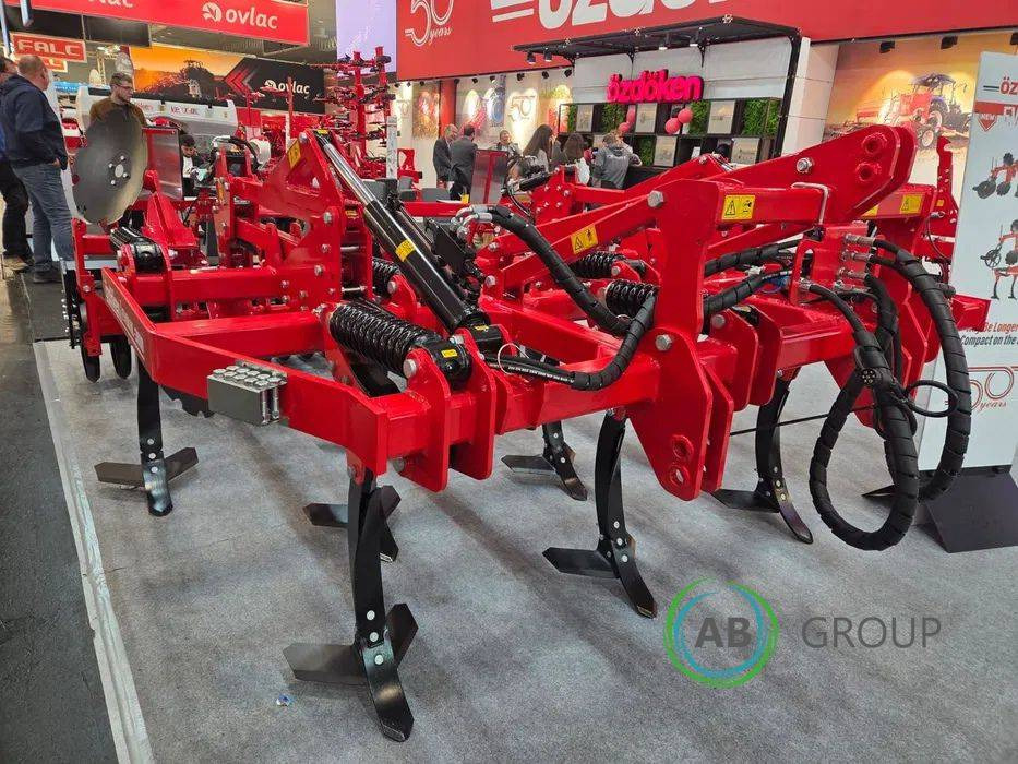 Kultywator bezorkowy OZDOKEN EVOKUL-3010 3m - Bineuse: photos 2 Kultywator bezorkowy OZDOKEN EVOKUL-3010 3m - Bineuse: photos 2