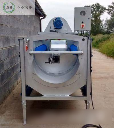 Maciuś Brush washer MS-1200 - Machine agroalimentaire: photos 2 Maciuś Brush washer MS-1200 - Machine agroalimentaire: photos 2
