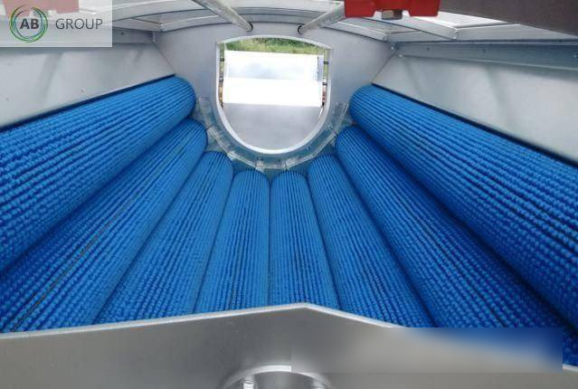Maciuś Brush washer MS-1200 - Machine agroalimentaire: photos 4 Maciuś Brush washer MS-1200 - Machine agroalimentaire: photos 4