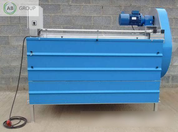 Maciuś Brush washer MS-1200 - Machine agroalimentaire: photos 3 Maciuś Brush washer MS-1200 - Machine agroalimentaire: photos 3