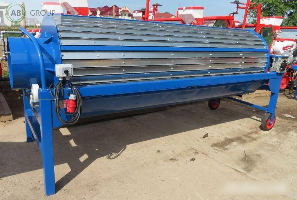 Maciuś Vegetables washer M-700-2 - Machine agroalimentaire: photos 1 Maciuś Vegetables washer M-700-2 - Machine agroalimentaire: photos 1