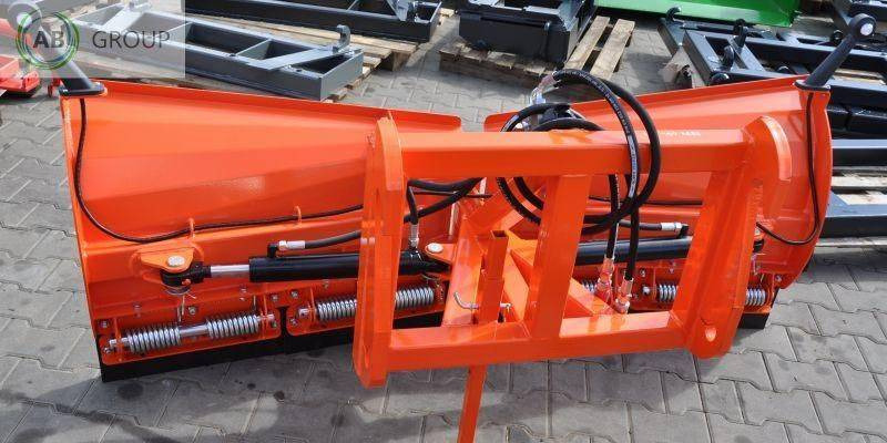 Metal-Technik snow plough 1.8m light type - Lame à neige pour Engin de déneigement: photos 3 Metal-Technik snow plough 1.8m light type - Lame à neige pour Engin de déneigement: photos 3