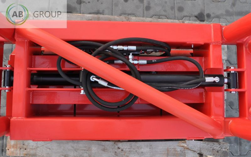 Metal-Technik square bale grab - Pinces pour Machine agricole: photos 5 Metal-Technik square bale grab - Pinces pour Machine agricole: photos 5