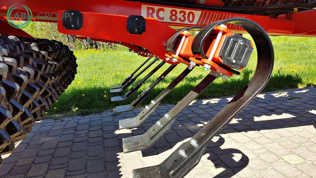 Ozdoken cambridge roller RC 830, 8.3 m - Rouleau agricole: photos 2 Ozdoken cambridge roller RC 830, 8.3 m - Rouleau agricole: photos 2