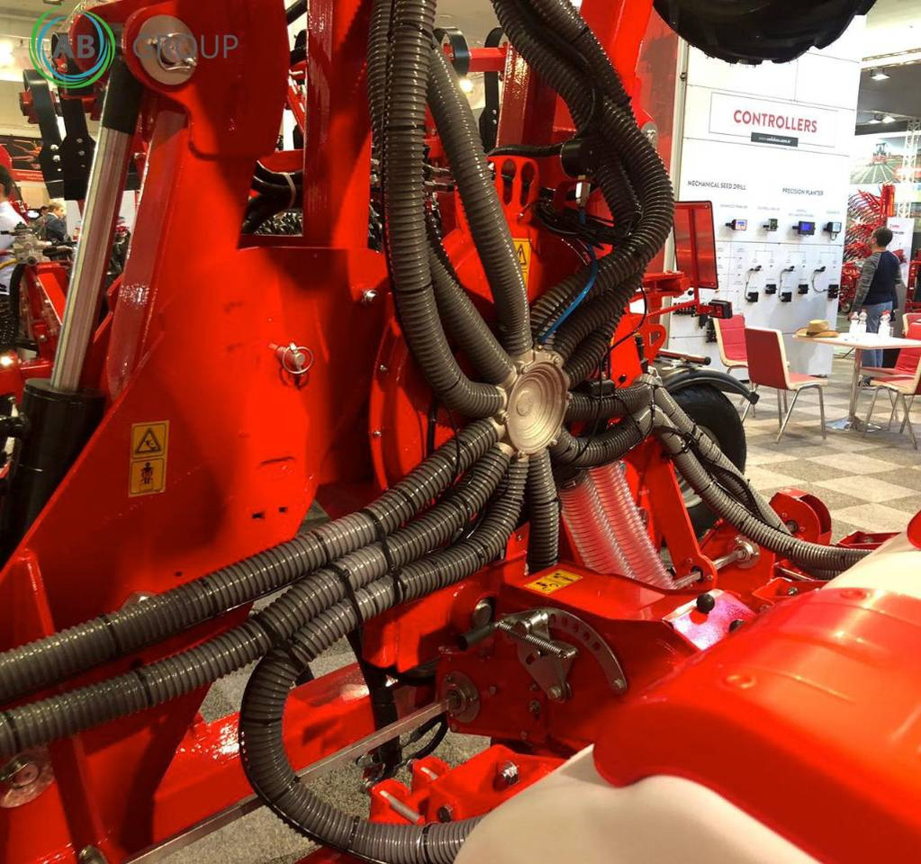 Semoir monograine Ozdoken precision planter Octopus D12: photos 7